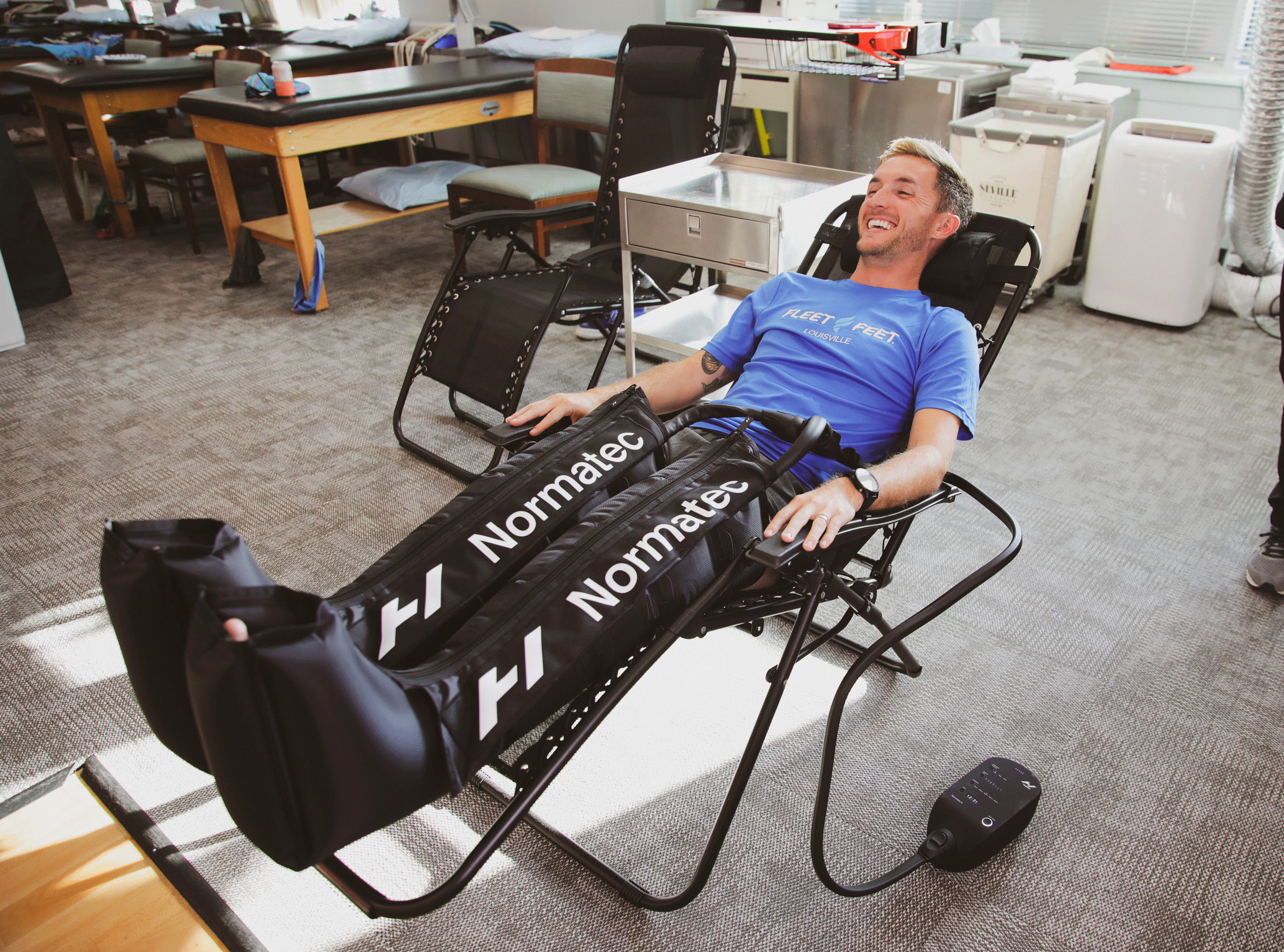 Athletes Recovery