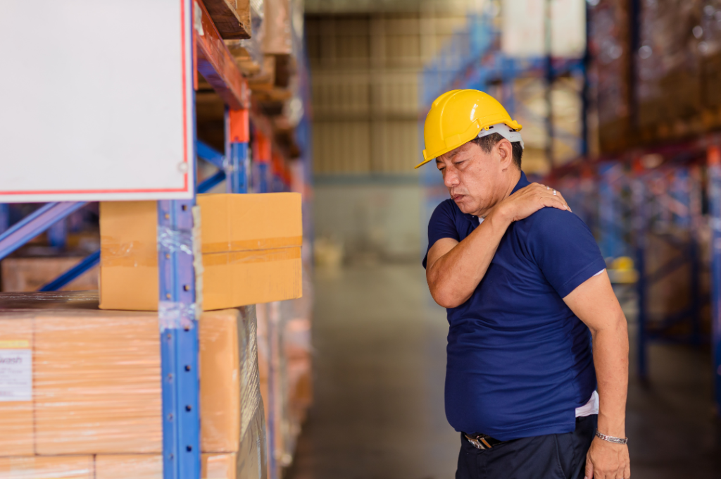 Work Related Injuries